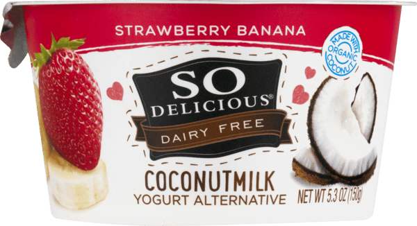 まぁ　soymilk+berry-500（値引き) まぁ soymilk+berry-500（値引き) So Delicious Dairy Free