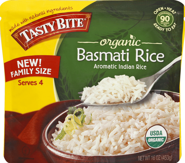 Models Bite Rice Tasty Bite Rice 16 oz | Hy-Vee Aisles Online Grocery Shopping