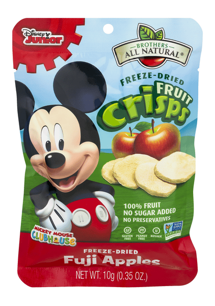 Apple - FRI Unsweetened Fuji Apple | Spindrift | BevNET.com Product