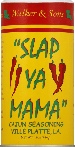 Slap Ya Mama Cajun Seasoning | Hy-Vee Aisles Online Grocery