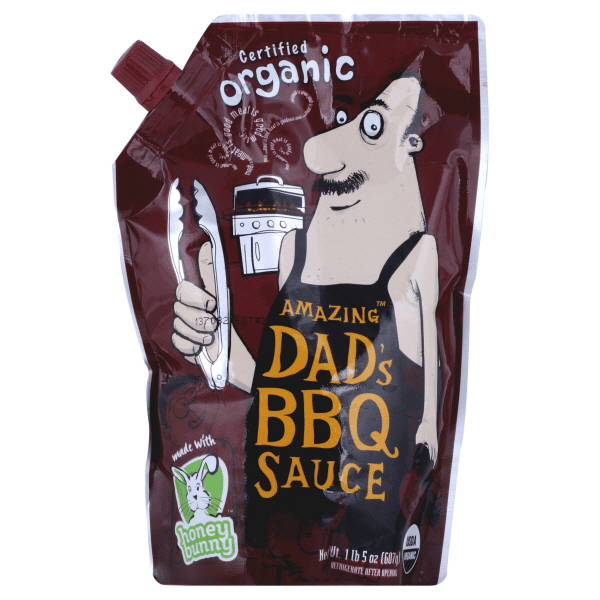 Amazing Dad's Bbq Sauce | Hy-Vee Aisles Online Grocery Shopping