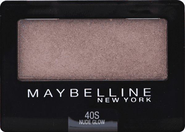 Maybelline New York Expert Wear Eyeshadow 40S Nude Glow | Hy-Vee Aisles
