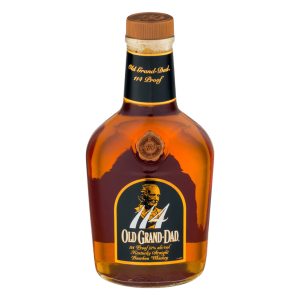 Old Grand-Dad Bourbon Whiskey | Hy-Vee Aisles Online Grocery