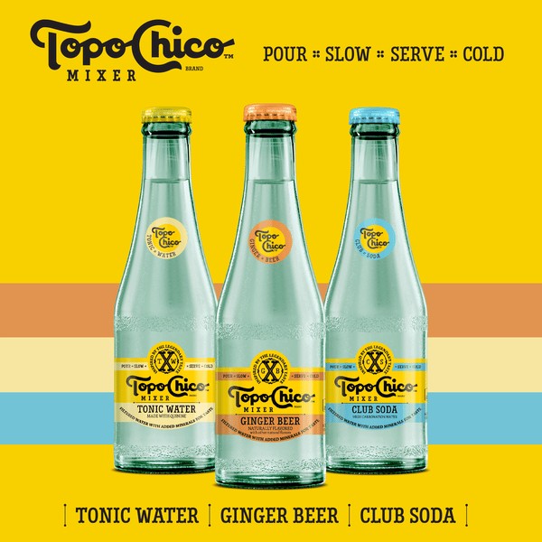 Topo Chico Mixer Tonic Water 4Pk | Hy-Vee Aisles Online