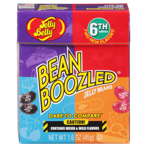 Jelly Belly Bean Boozled 4th Edition | Hy-Vee Aisles Online