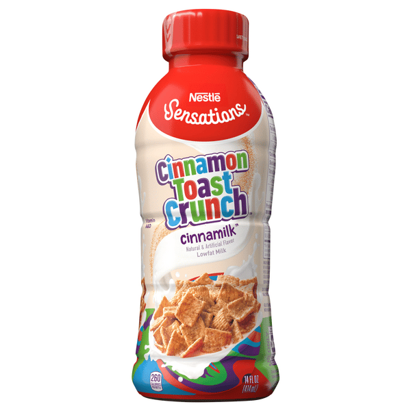 Cinnamon Toast Crunch Cereal 24.75 oz (2-pk)