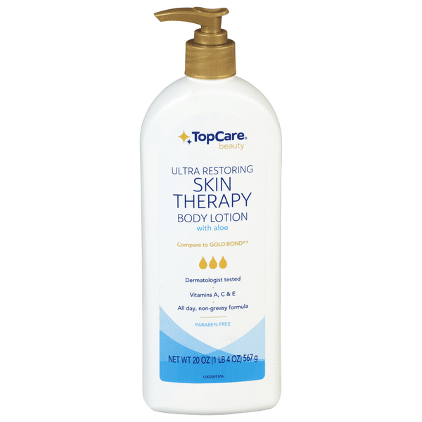 Topcare Skin Therapy Body Lotion, Ultra Restoring | Hy-Vee
