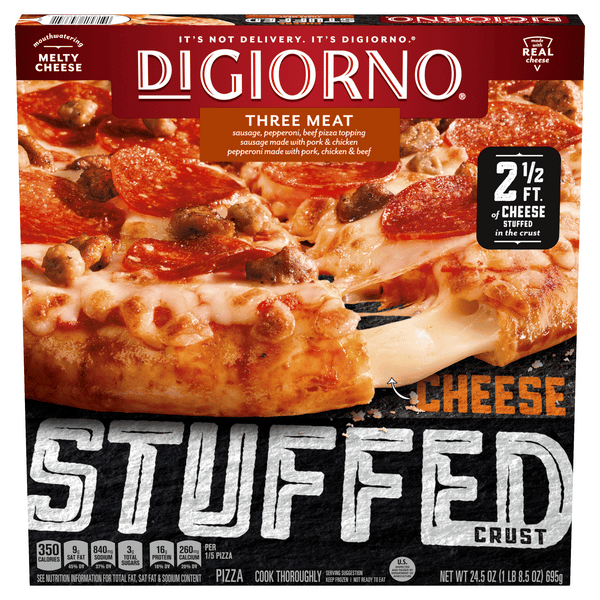 pizza_3です。 Caulipower Gluten Free Cheese The Day! Cheese Pizza - Smart