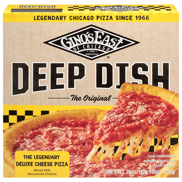 pizza_3です。 Palermo's® Primo Thin™ Pepperoni Ultra Thin Crust Frozen