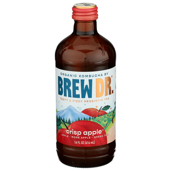 ダイエット・健康 KombuchaMana Organic Taco Tuesday Hard Kombucha 6pk Cans, 12 FZ at Whole