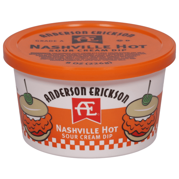 Anderson Erickson Nashville Hot Dip | Hy-Vee Aisles Online