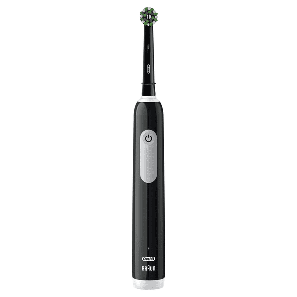 Oral−B D7015266XC Oral-B Black 1000 Crossaction Electric Toothbrush | Hy-Vee