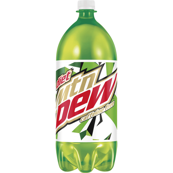 Diet Mountain Dew Caffeine: Surprising Facts You Need to Know