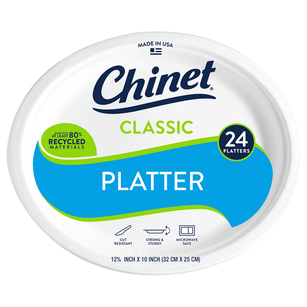 chinet classic white are chinet paper plates microwavable