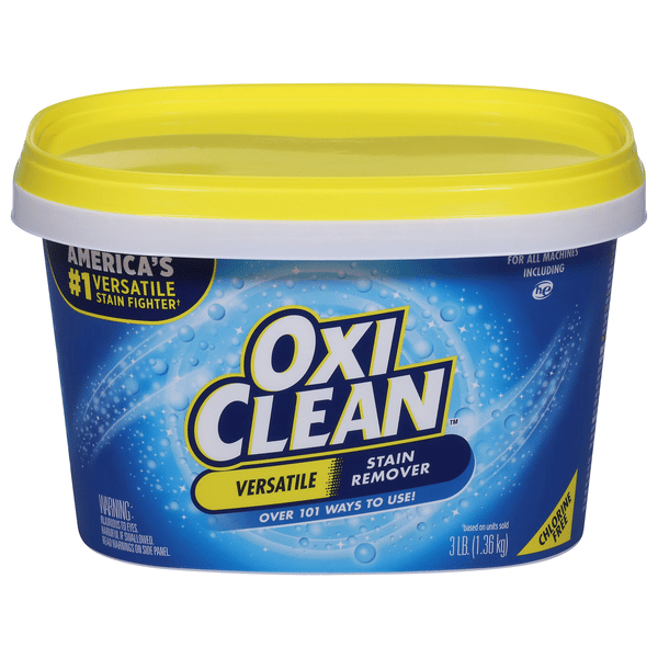 OxiClean Versatile Stain Remover 290回分×2 Amazon.com: OxiClean Versatile Stain Remover, Concentrated