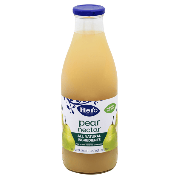 Pear Nectar In Store Hero Pear Nectar | Hy-Vee Aisles Online Grocery Shopping