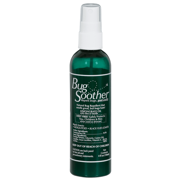 Bug Soother Natural Bug Repellent | Hy-Vee Aisles Online Grocery Shopping