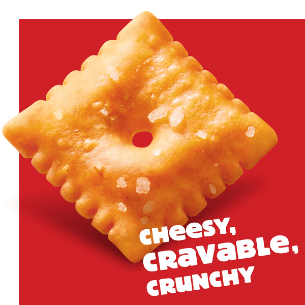 Cheez-It Cheese Crackers Original | Hy-Vee Aisles Online