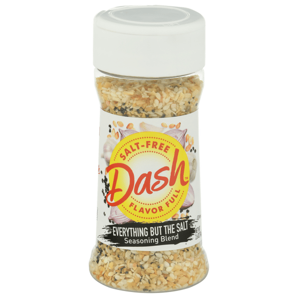 Dash Salt Free Everything But the Salt Seasoning Blend | Hy-Vee Aisles ...