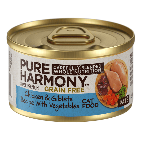 Pure Harmony Cat Food: Nourishment for Happy Cats