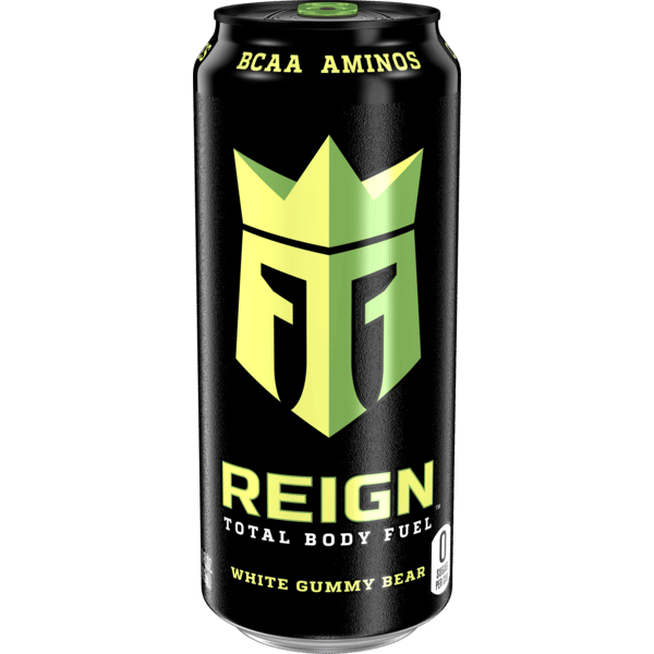 ののたんNINTH member produce bear Reign Total Body Fuel White Gummy Bear | Hy-Vee Aisles