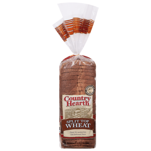 Country Hearth Split Top Wheat | Hy-Vee Aisles Online