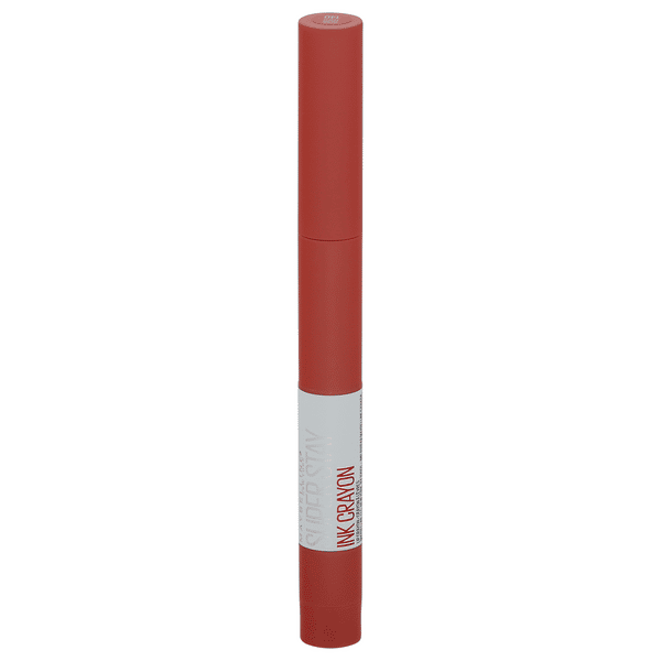 Maybelline SuperStay Ink Crayon, Work For It 140 | Hy-Vee
