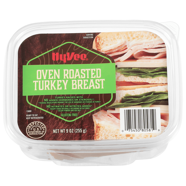 Hy-Vee Oven Roasted Turkey Breast | Hy-Vee Aisles Online