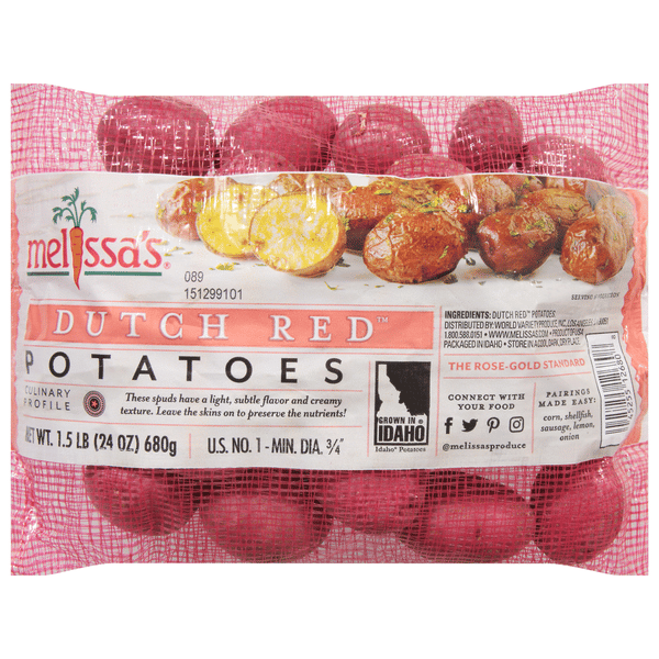 Melissa's Ruby Gold Potatoes | Hy-Vee Aisles Online Grocery Shopping