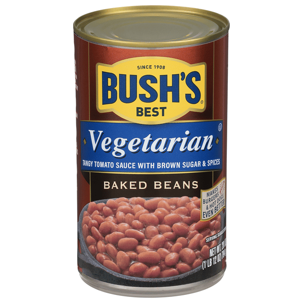 Bush's Vegetarian Baked Beans | Hy-Vee Aisles Online Grocery