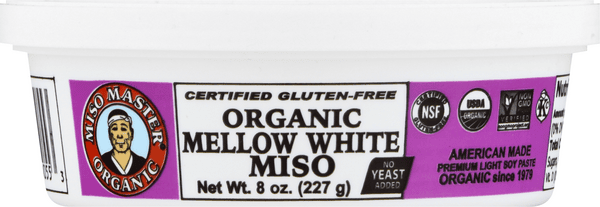 miso Miso Master Organic Mellow White Miso | Hy-Vee Aisles Online