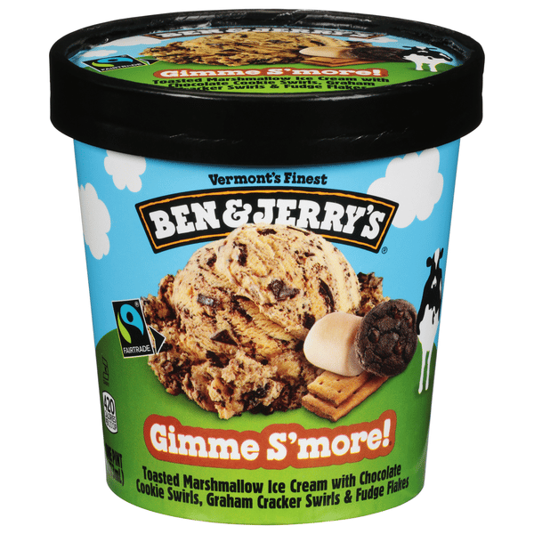 Ben Jerry s Gimme S more Ice Cream Hy Vee Aisles Online Grocery ben-jerry-s-gimme-s-more-ice-cream-hy-vee-aisles-online-grocery